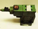 Rexroth DBETR-10/180 Hydraulic Valve 491698/7 AGA-0581-0-C-1 GP61-4-A. Fixed Price $499.99.