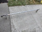 Exair Super Knife 37 Inch Stainless. Fixed Price $300.00.