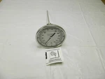 Wika Bimetal Dial Thermometer: To 500 F, Stem Length 52090A010A4SF. Fixed Price $137.50.