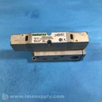Numatics 122BB43AKNM00030 Solenoid Valve Usip. Fixed Price $85.01.