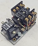 Joslyn Clark Pneumatic Timing Relay 713UPA-76. Fixed Price $2500.00.