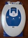 Mayfair By Bemis 44ECA 000 Round Molded Wood Toilet Seat, Easy-clean & Change. Fixed Price $22.50.