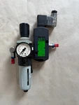 Asco Joucomatic 34204046 Filter Pressure Regulator, Air Polycarbonate. Fixed Price $114.26.