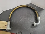 Eaton/danfoss Aeroquip Matchmate GH493-12 W/elbow And Striaght Fitting. Fixed Price $198.00.