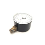 Noshock 25-100-10-PSI-1/4-BSC Pressure Gauge D: 2.5" 1/4" Npt. Fixed Price $23.50.
