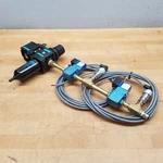 Wilkerson B28-04-FHG0 Filter Regulator And V73-04-B000B Valve Assembly Used. Fixed Price $243.67.