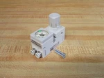 Smc ARM10F2-08G-Z Compact Mfld Regulator ARM10F0-00G-Z. Fixed Price $19.44.