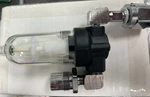 Norgren F07-100-A1TA Miniature General Filter 1/8" Ptf Ports W/ Fittings New. Fixed Price $55.99.