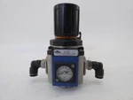 Automation Direct Nitra AR-323 Pneumatic Regulator 145 Psi 1/4" Npt 20-130. Fixed Price $10.00.
