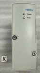 Festo 542220 VPPM-6TA-L-1-F-0L2H Proportional-pressure Regulator W/54224 54223. Fixed Price $450.00.