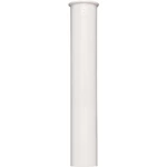 Plumb Pak PP20906 Sink Tailpiece, 1-1/2 In, 12 L, Pvc, White. Fixed Price $33.47.