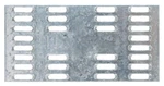 In. X 20-GAUGE Galvanized Mending Plate (pack Of 100) MP24. Fixed Price $69.27.