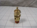 Brass Air Safety Valve Soft Seat Type 1/4" Npt Inlet Psi ST25-1A060 5A707 New. Fixed Price $9.23.