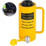 Vevor 20T 4" Stroke Hollow Hydraulic Cylinder Single Acting Lifting Jack. Fixed Price $137.99.