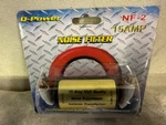 Qpower NF-2 15AMP High Quality Noise Suppressor Isolation Transformer New. Fixed Price $10.00.