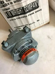 New Gast 1AM-NRV-39C Air Motor, 100 Psi, 3/8" Shaft Diameter,tl. Fixed Price $995.00.
