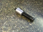Enidine Eco 100 MF-2B Hydraulic Shock Absorber 118289 W/stop Collar (kb). Fixed Price $150.00.