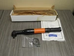 Cleco Series Right Angle Electric 48EAE135MH4 265 Rpm. Fixed Price $7500.00.