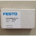 1PC New Festo CPE14-M1BH-3GL-1/8 196929 Solenoid Valve Box Free Shipping #us. Fixed Price $40.41.