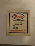 Dwyer Capsuhelic Pressure Gauge. Fixed Price $44.99.