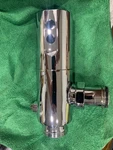Kohler Auto Flush Valve Polished Chrome. 10956-SV-CP Toile ( Only Body ). Fixed Price $190.50.