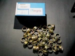 Legris (8224S20 00) 20MM X 13.5MM Oal Cutting Rings - Lot Of 50. Fixed Price $26.95.