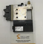 Smc NZM103HT-K5LZ-E55CL Vacuum Generator W/ Solenoid Valve ZSE1-00-55CN. Fixed Price $99.02.