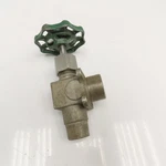 Eep Products 64250-220 3/4" Npt Stainless Steel Gagecock Valve 500PSI Incomplete. Fixed Price $41.92.