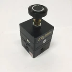Omega PRG-101-25 Precision Pressure Regulator 2-25PSI Range, 150PSI Max Supply. Fixed Price $50.00.