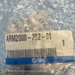 Smc ARM2000-2B2-01 Manifold Regulator Fnob. Fixed Price $102.00.