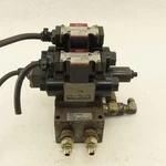 Toyooki HDI-42SGSD-BCA-025A-WY Hydraulic Solenoid Valve Assembly. Fixed Price $126.85.