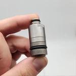 Staubli SPC05 05.2000/IA/CD Jv Connector Socket Recessed W/ Discharge Fpm Seal. Fixed Price $61.09.