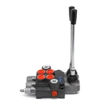 2 Spool Hydraulic Directional Control Valve 11 Gpm, Double Acting Cylinder. Fixed Price $50.38.