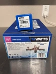 Watts LF009-QT-FS 1/2" Reduced Pressure Zone (88004110) Air Gap Included. Fixed Price $300.00.