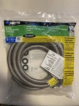Watts Floodsafe Washing Machine Hoses FSE2W72 (2-PACK). New, Never Opened. Fixed Price $13.99.