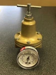 Norgren 11-002-013 Pressure Regulator With Marsh 0-30 Psi Gauge. Fixed Price $59.00.