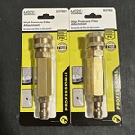 New Maxx Professional High Pressure Filter ATTACHMENT#2637681 Sealed( 272). Fixed Price $10.00.