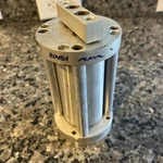 Bimba FT-311.5-GM Compact Flat-ii Non-rotating Cylinder. Fixed Price $22.50.