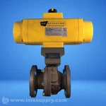 Apollo 88A248CE Flanged Shut Off Valve 3168. Fixed Price $631.38.