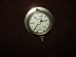 Swagelok Pressure & Temperature Gauge 316SS #23544 0-0.10. Fixed Price $64.99.