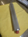 Pall Aeropower Corp. Filter Hydraulic (3 Micron). Fixed Price $120.00.