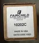 Fairchild Industrial 10202C New Box Regulator 0-20 Psi Range Pneumatic. Fixed Price $160.00.