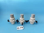 Lot Of Smc ARP30-02H Precision Air Pressure Regulators 1/4 Pneumatic Clean. Fixed Price $85.00.