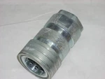 Parker H12-62Y-T24 Hydraulic General Purpose Quick Coupler 1/2" Body Size. Fixed Price $39.95.