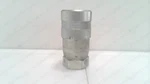 Parker FF-1001-16FO, Non-spill, Flat Face Quick Coupling #339337. Fixed Price $141.75.