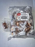 Mueller Industries W 61146 Male Pipe Thread Adapter Lot Of 25. Fixed Price $67.50.