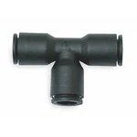 Legris 3104 62 00 Push-fit Tee Fitting, 1/2 Tube Size, Brass,. Fixed Price $117.99.