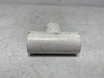 Nibco 1" Pvc Tee Fitting Sch 40 D2466. Fixed Price $10.88.