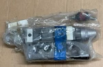 Numatics I35RQ115J000000 Pneumatic Valve Regulator Assembly W/manifold Base New. Fixed Price $300.00.