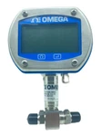 Omega DPG409-100DWU Digital Differential Pressure Gauge High 0.08% Accuracy. Fixed Price $1650.00.